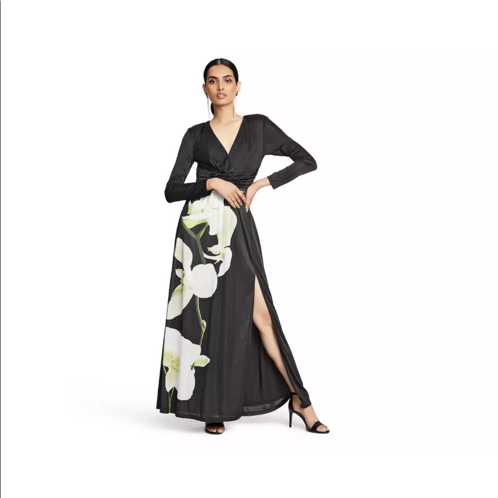 altuzarra for target black dress